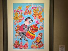 -南湖市民广场-乌鲁木齐美术馆