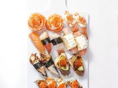 -河风精致寿司(尼盛店)