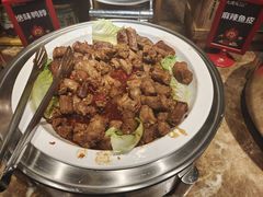 -大漠风烤肉火锅自助餐厅(鹰展店)