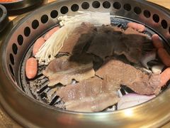 -九田家黑牛烤肉料理(新光汇店)