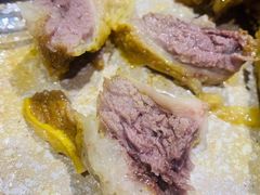 -顶顶汤火牛排火锅·经典铜锅涮肉