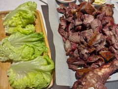 -小河公主秘制烤羊腿(小绿谷店)