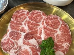 -彭妈家•韩国烤肉料理(张杨路店)