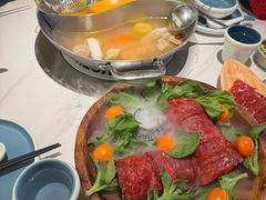 -左庭右院鲜牛肉火锅(京西大悦城店)