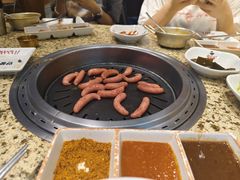 -安又胖韩国烤肉(泰达永旺店)