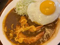 原味鲜虾咖喱饭-金龙咖喱