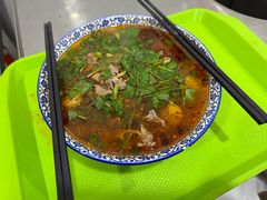-杨家牛肉汤(淮建路店)