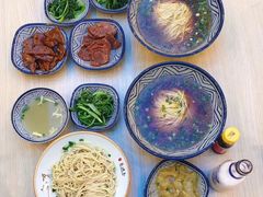 -朱洪元苏式面馆(绿宝广场店)