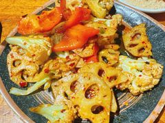 -86烧烤·炭火烧烤 (石人总店)