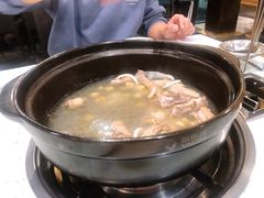 -烹然四季椰子鸡火锅(团结湖总店)