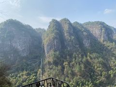 -十九峰景区