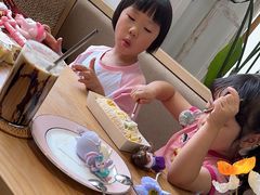 -嗒令甜品·主题融合料理餐厅(首座时代店)