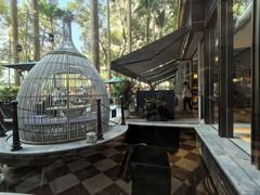 -深圳威尼斯英迪格酒店-邻芙花廊下午茶·NINFA GALLERY·蛋糕·咖啡