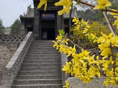 -晋祠公园