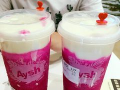 -艾薯夫妇Aysh(福田星河COCOPark店)