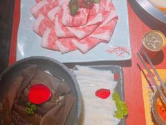 -谭鸭血老火锅(龙湖宝山天街店)