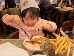 -安妮意大利餐厅(世贸天阶店)