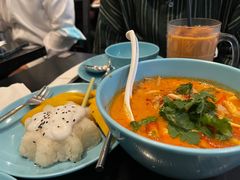 -URBAN SOI Thai Kitchen乐泰料理(长乐路店)