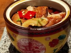 王府泡椒鸡-南京大牌档(之心城店)