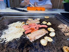-猪的故事·韩式烤肉(韩乐坊店)