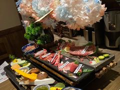 极上樱舞拼盘-樱宿日式和牛烧肉(五道口店)