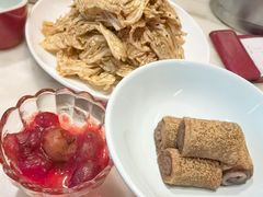 -京华烟云·北京烤鸭(领展购物广场·中关村店)