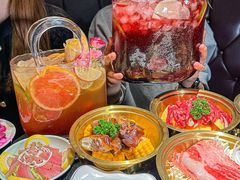 -依呀呀ktv烧烤小串(中山西路店)