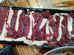 精品双层黄牛肉-牛一煲美食(江高店)