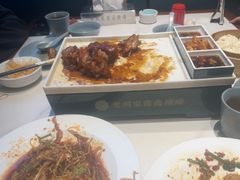-老周家酱卤猪蹄私房菜(克拉玛依西街店)