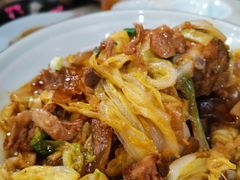 大骨白菜-渔娘渔家丹东海鲜(东直门店)