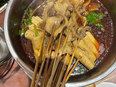 -金刚山烧烤(中山路店)