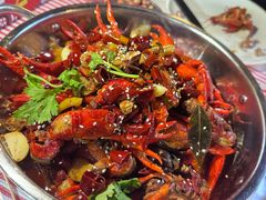-二钳洞庭虾蟹·江湖菜(成都鹭岛店)