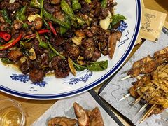 -食鸡公社辣子鸡·潍坊菜·烧烤