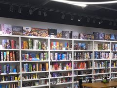 -废柴猫桌游概念馆(王府井喜悦购物中心店)