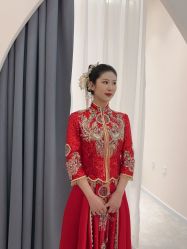 -禧嫁茗品设计师婚纱集成馆