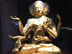 -敦煌石窟文物保护研究陈列中心