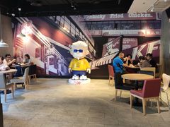 -肯德基(前门店)