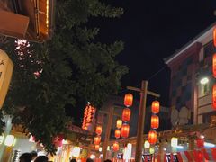 -沙州食驿·非遗小吃夜市