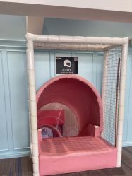 点击看大图 -奈尔宝·儿童乐园·亲子餐厅(华采天地店)