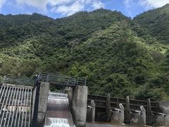 -龙井峡漂流