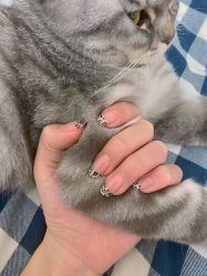 -茉柠Morning Nails