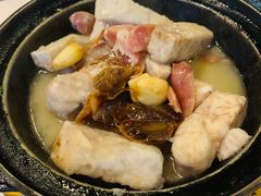 腊味荔浦芋煲-柳州饭店·绿岛餐厅(友谊路店)