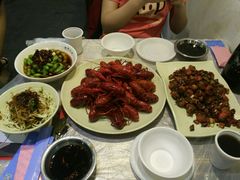 -靓靓蒸虾(中山公园店)