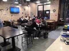 大堂-骄傲de小龙虾 · 全羊馆(新北万达店)