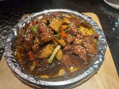 -桂花里·衢州菜·精酿餐吧(未来科技城万达广场店)