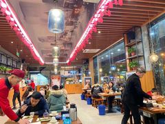 大堂-庆峰龙虾烧烤(合肥一店)