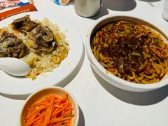 -西域阿里马新疆菜·清真(桂花路店)