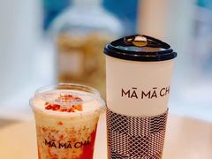 -MAMACHA妈妈茶(岳麓山店)