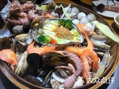 -虾宝贝胶东海鲜·渔家菜(小西天店)