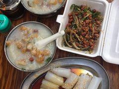 传统艇仔粥-陈添記·祖傳爽鱼皮·西关老字号(广州首店)